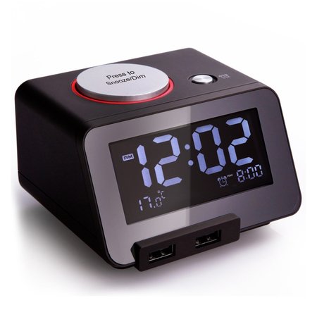 REGISTRY Alarm Clock,  HC1